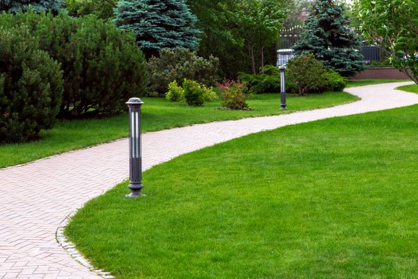 Cost of Backyard Sidewalk Installation in Pleasant Grove