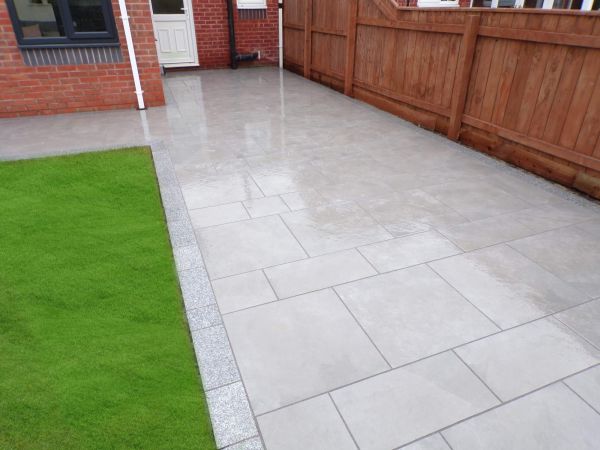 Cost of Patio Walkway Installation in Pleasant Grove