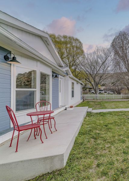 Cost of Concrete Deck Replacement in Pleasant Grove