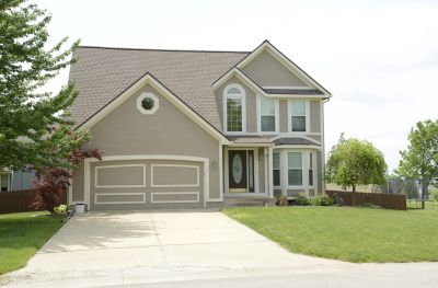 Cement Driveway Replacement