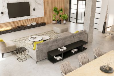 Space-Smart Ideas — For Small Spaces