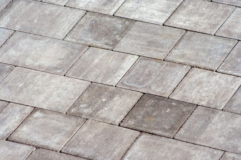 Stamped Concrete Patio