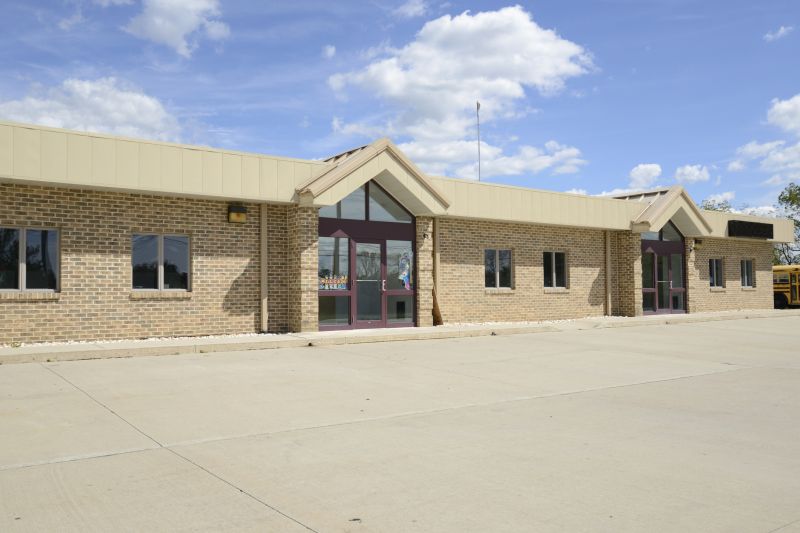 Concrete Parking Lot Service