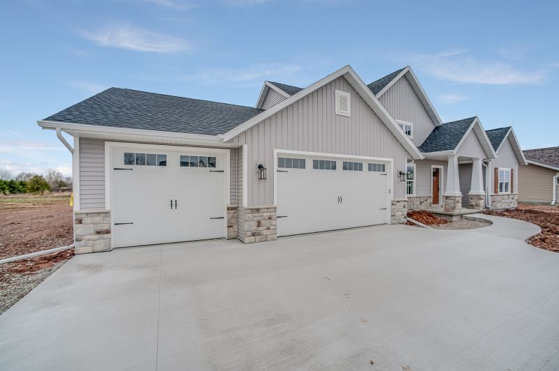 Driveway Apron Paving